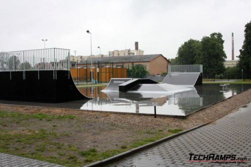 Skatepark in Gora