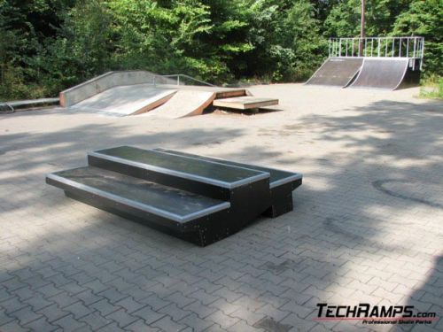 Skatepark in Podkowa Lesna