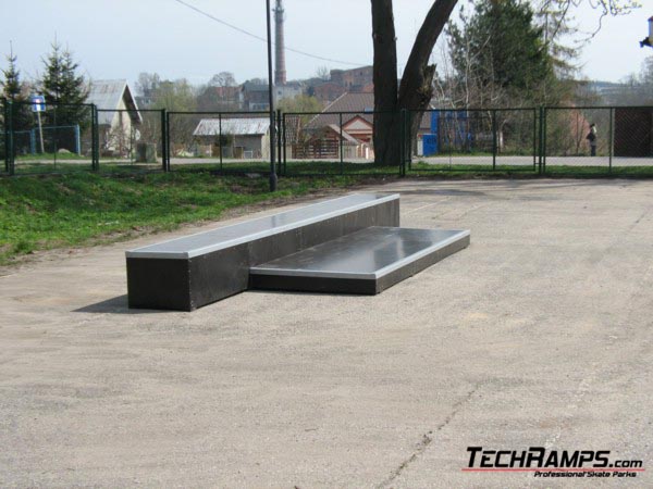 Skatepark  in Prabuty