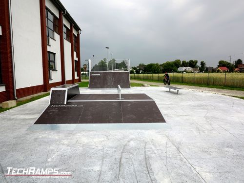 Skatepark in Rychtal