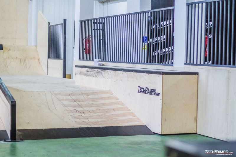 Warsaw Indoor Skatepark