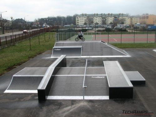 Skatepark in Żyrardów