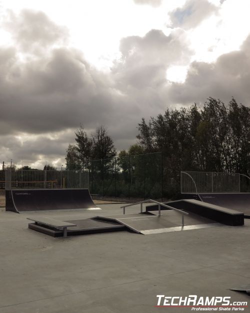 Skatepark Izbica