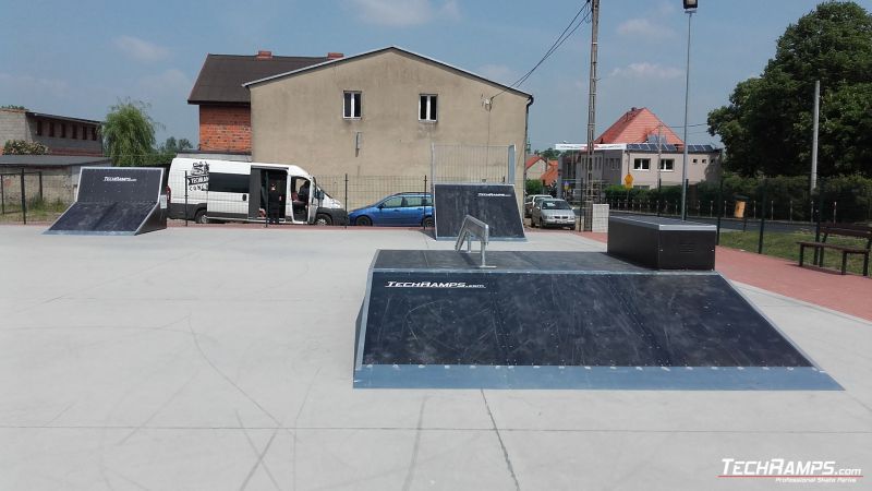 skatepark Jaraczewo - 7