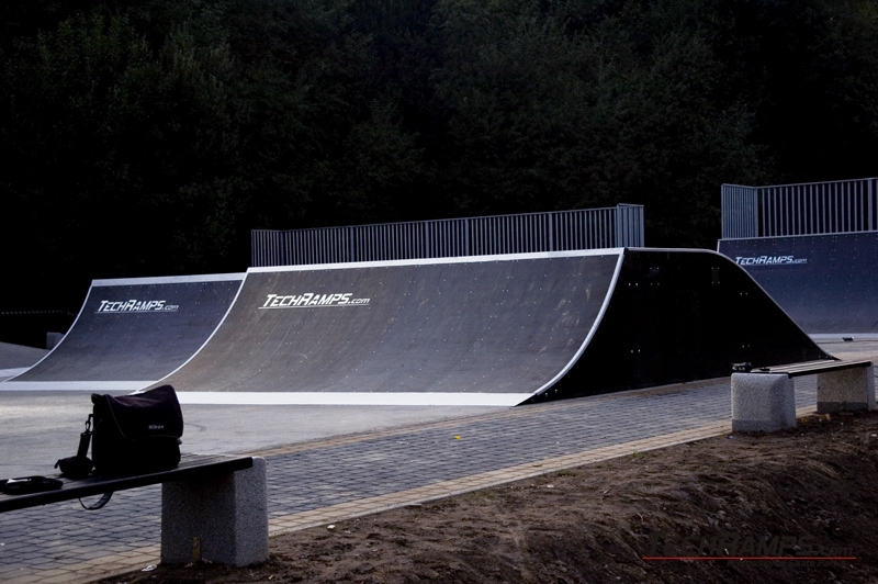 Skatepark Jastrzębie