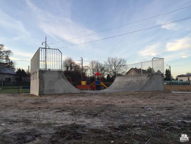 Skatepark Jaworzno