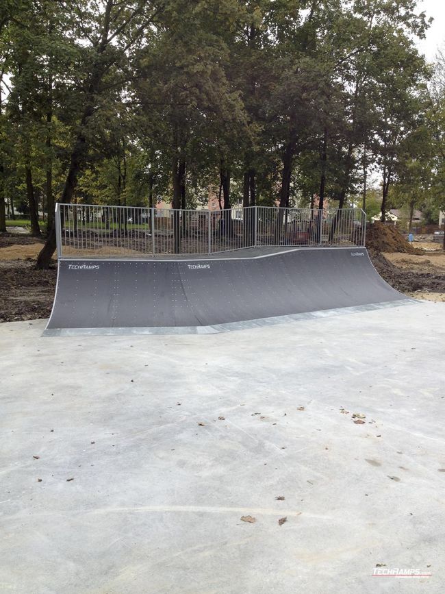 Skatepark Jedrzejow