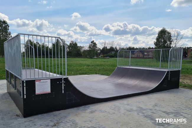 Skatepark Jeżowe Skatepark Jeżowe