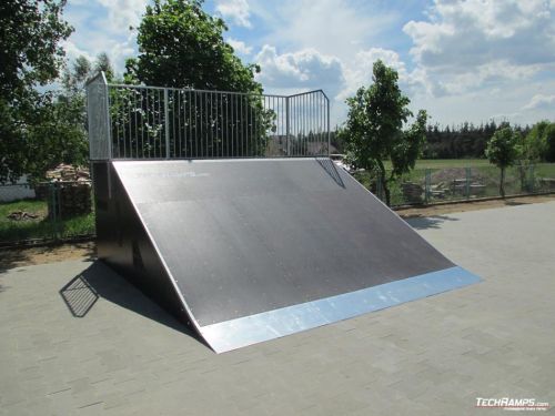 Skatepark Karsin