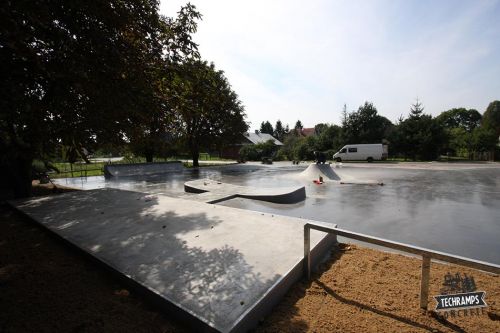 Skatepark Komarowka Podlaska