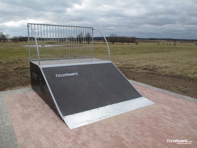 Skatepark Kowalewo Pomorski Skatepark Kowalewo Pomorski