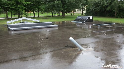 Skatepark Krasocin