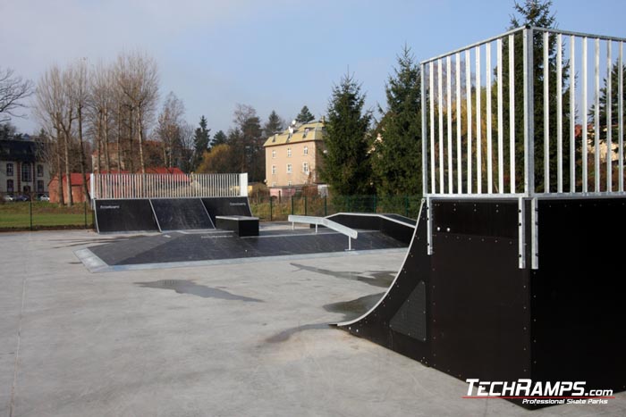 Skatepark Kudowa