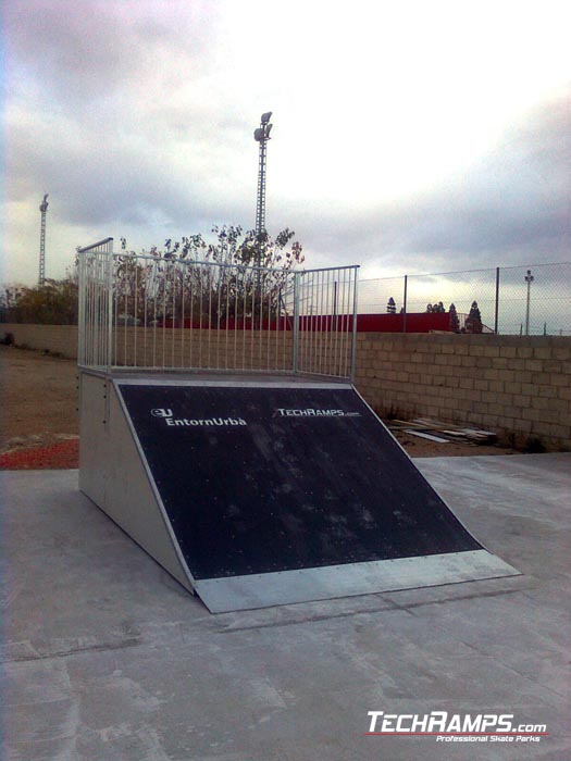 Skatepark L\'Ampolla_1