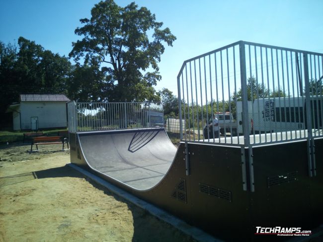 Skatepark Laski