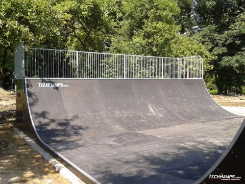 Skatepark Laskowa