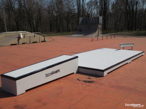 Skatepark Lędziny