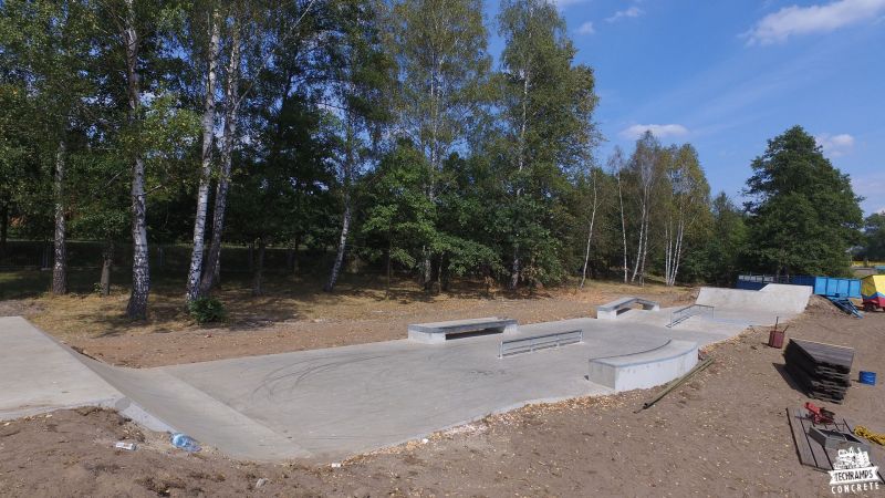 Skatepark Brody