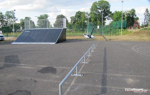 skatepark Lipno