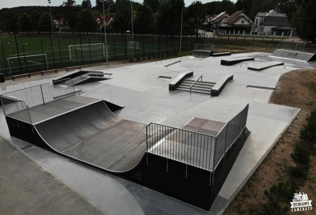 Skatepark Łobez