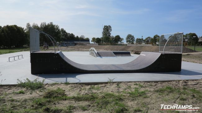 Skatepark Lomazy Skatepark Lomazy