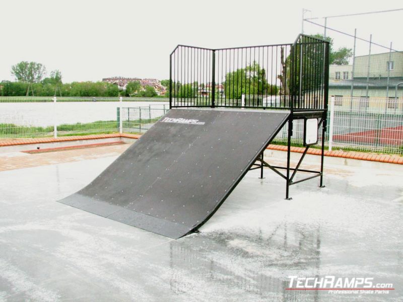 skatepark Łosice 6