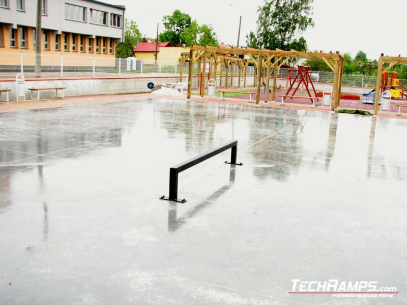 skatepark Łosice 9