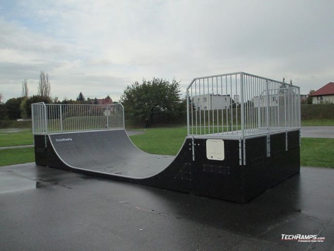 Skatepark Lubin