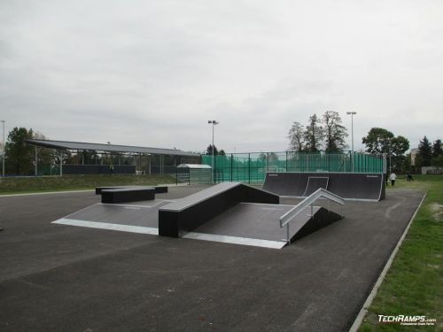 Skatepark Lubycza Królewska