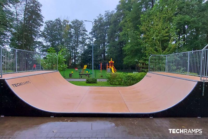 Skatepark Techramps