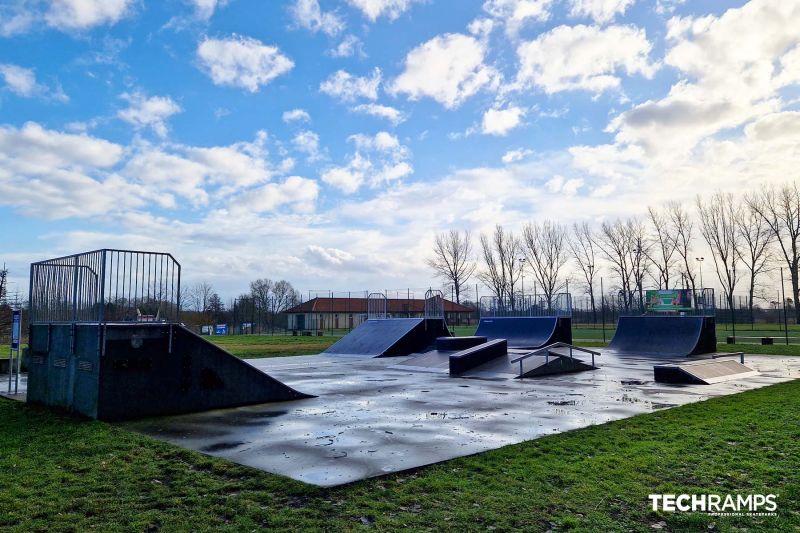 Skatepark w Gryficach 