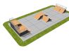 Skatepark modułowy techramps Skatepark modułowy techramps