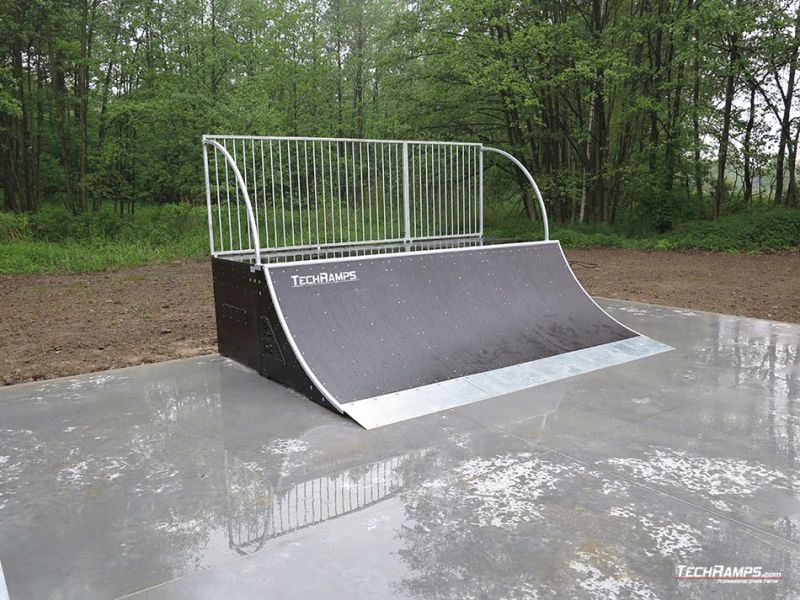 skatepark mszana