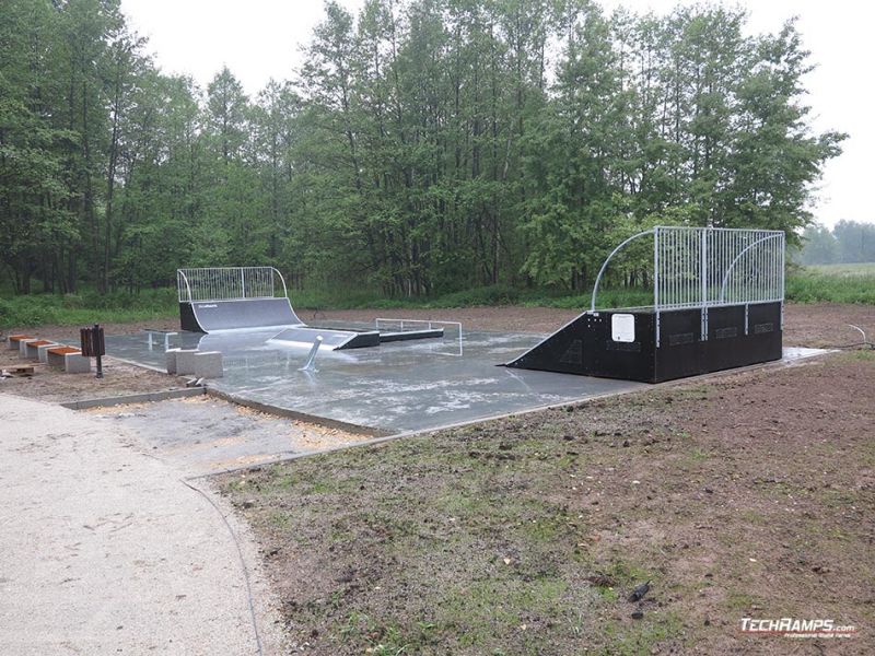 skatepark mszana