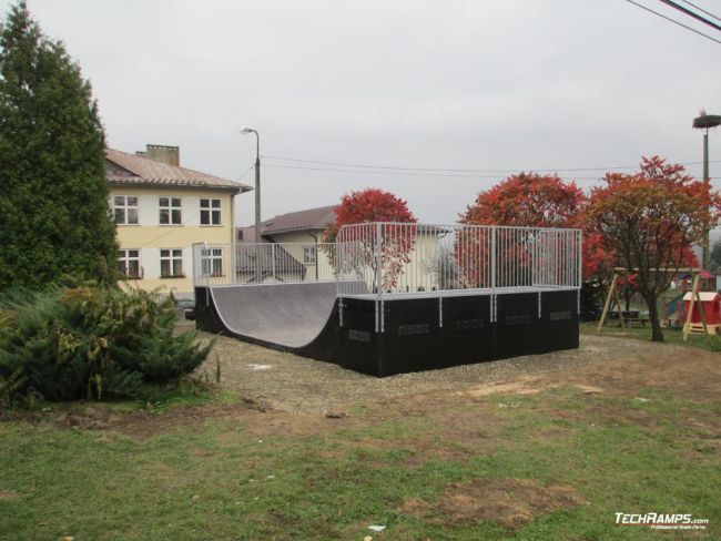 Skatepark Nieszkowice Wielkie