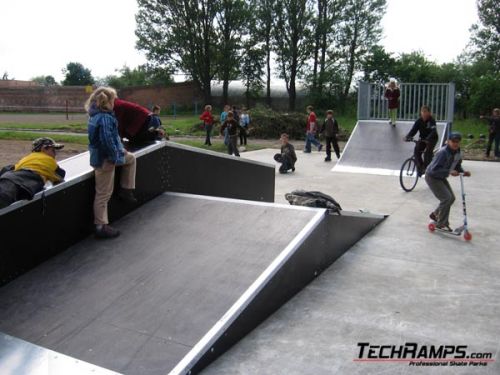 Skatepark Nowowolynsk