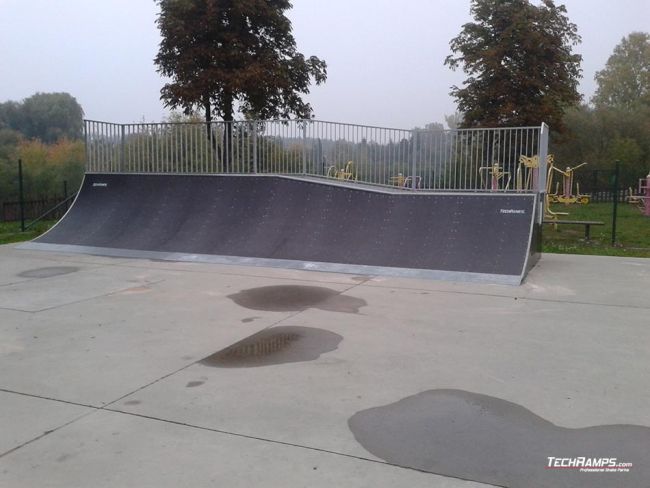 Skatepark Oborniki