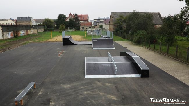 Skatepark Opalenica