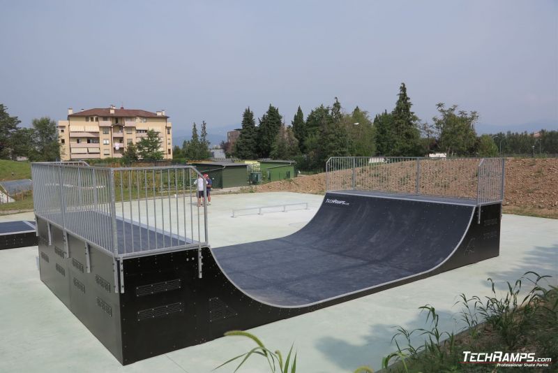 Skatepark Orio al Serio 1