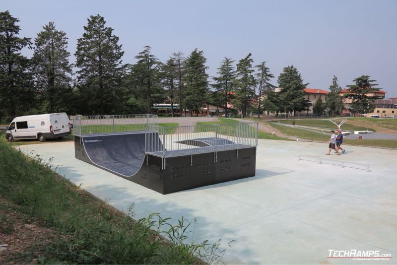 Skatepark Orio al Serio 1