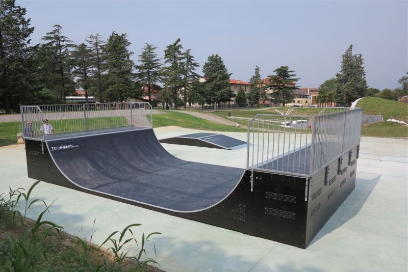 Skatepark Orio al Serio 1