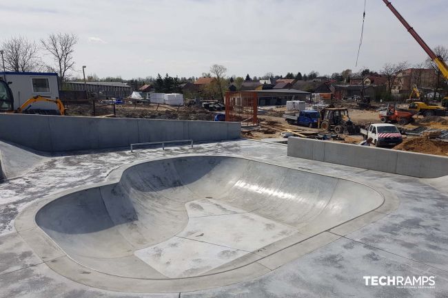 Skatepark Pacanów