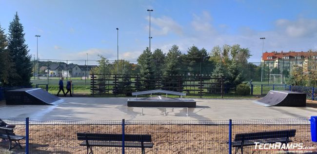 Skatepark Piła 