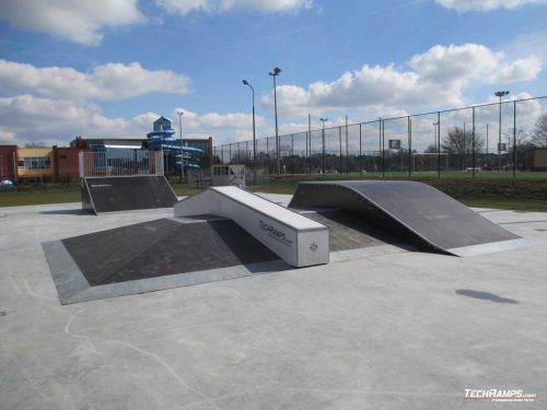 Skatepark Płońsk