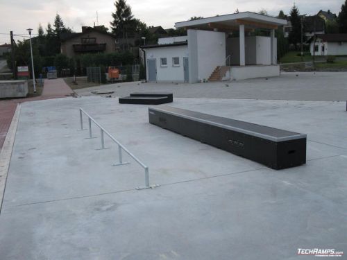 Skatepark Połomia