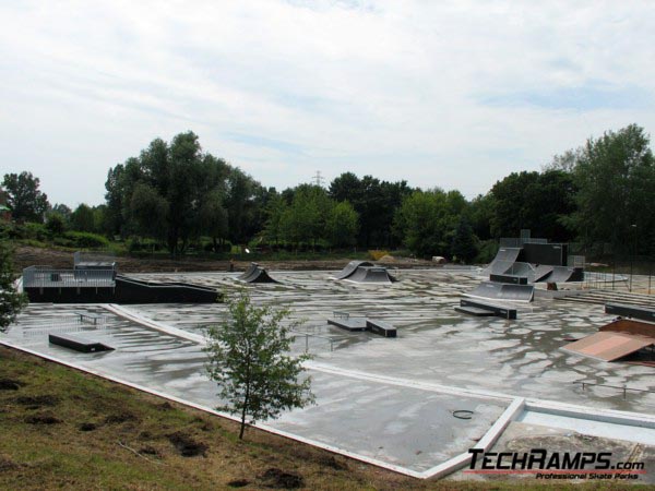 Skatepark Poznań - 15