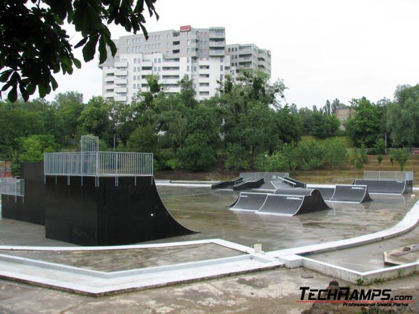 Skatepark Poznań - 16