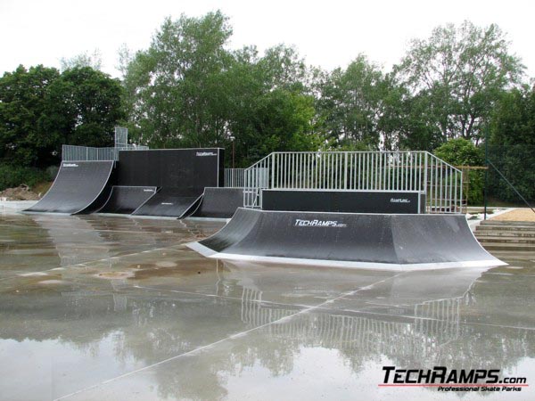 Skatepark Poznań - 23