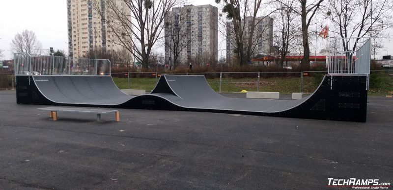 Mini Spin Ramp