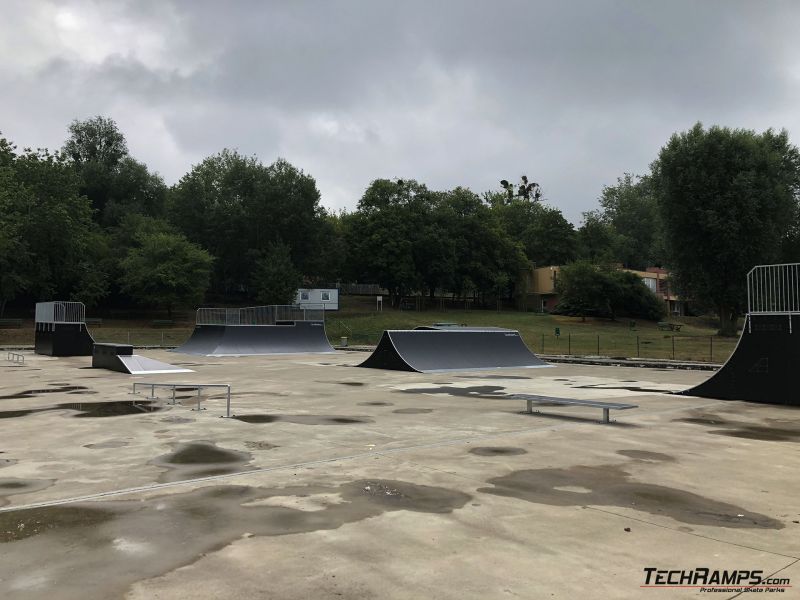 Skatepark Poznań 